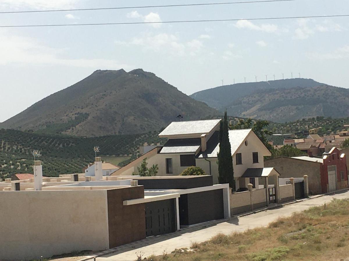 Apartamento Turistico Mirador De Sierra Magina Noalejo Entre Granada Y Jaen Екстер'єр фото