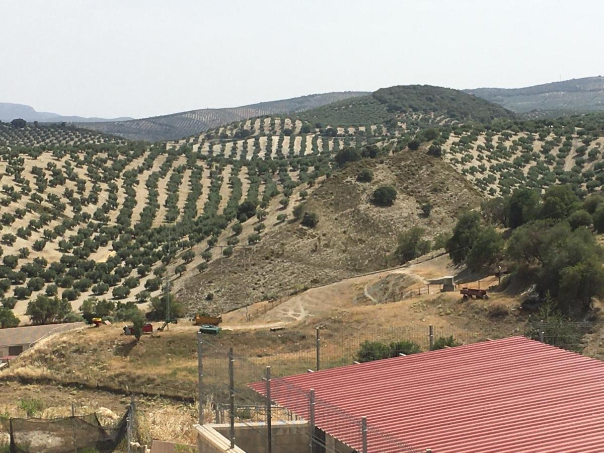 Apartamento Turistico Mirador De Sierra Magina Noalejo Entre Granada Y Jaen Екстер'єр фото