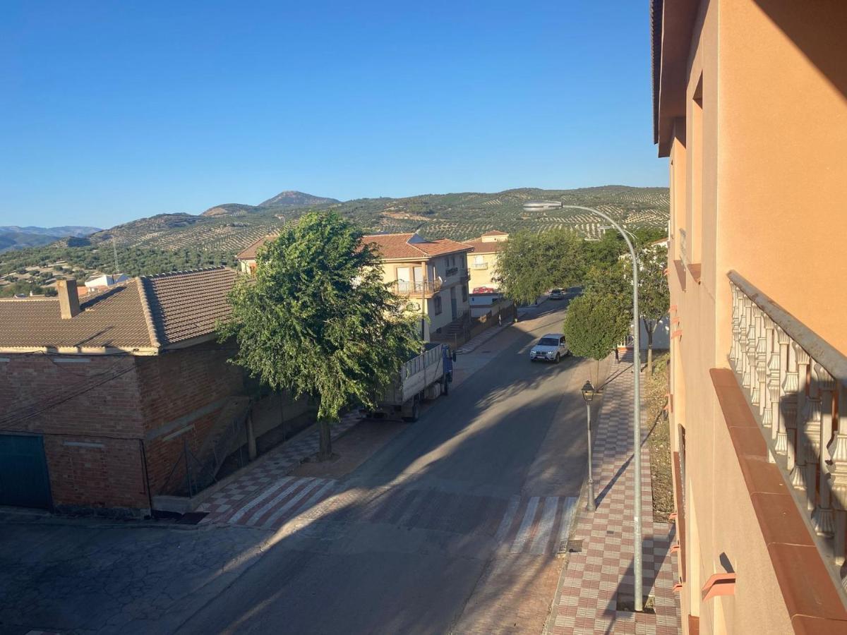 Apartamento Turistico Mirador De Sierra Magina Noalejo Entre Granada Y Jaen Екстер'єр фото