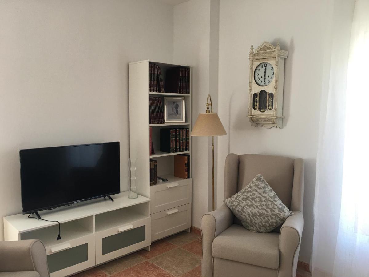 Apartamento Turistico Mirador De Sierra Magina Noalejo Entre Granada Y Jaen Екстер'єр фото
