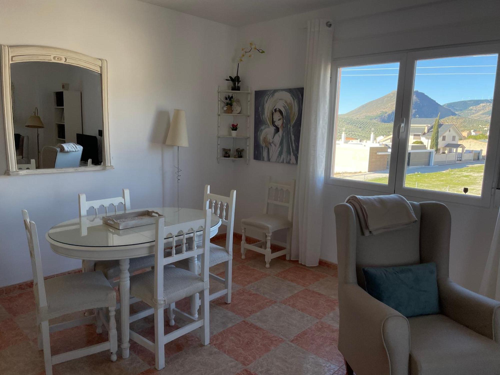 Apartamento Turistico Mirador De Sierra Magina Noalejo Entre Granada Y Jaen Екстер'єр фото