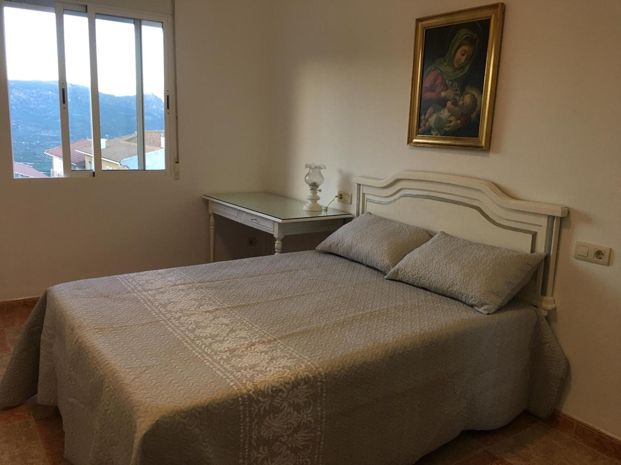 Apartamento Turistico Mirador De Sierra Magina Noalejo Entre Granada Y Jaen Екстер'єр фото