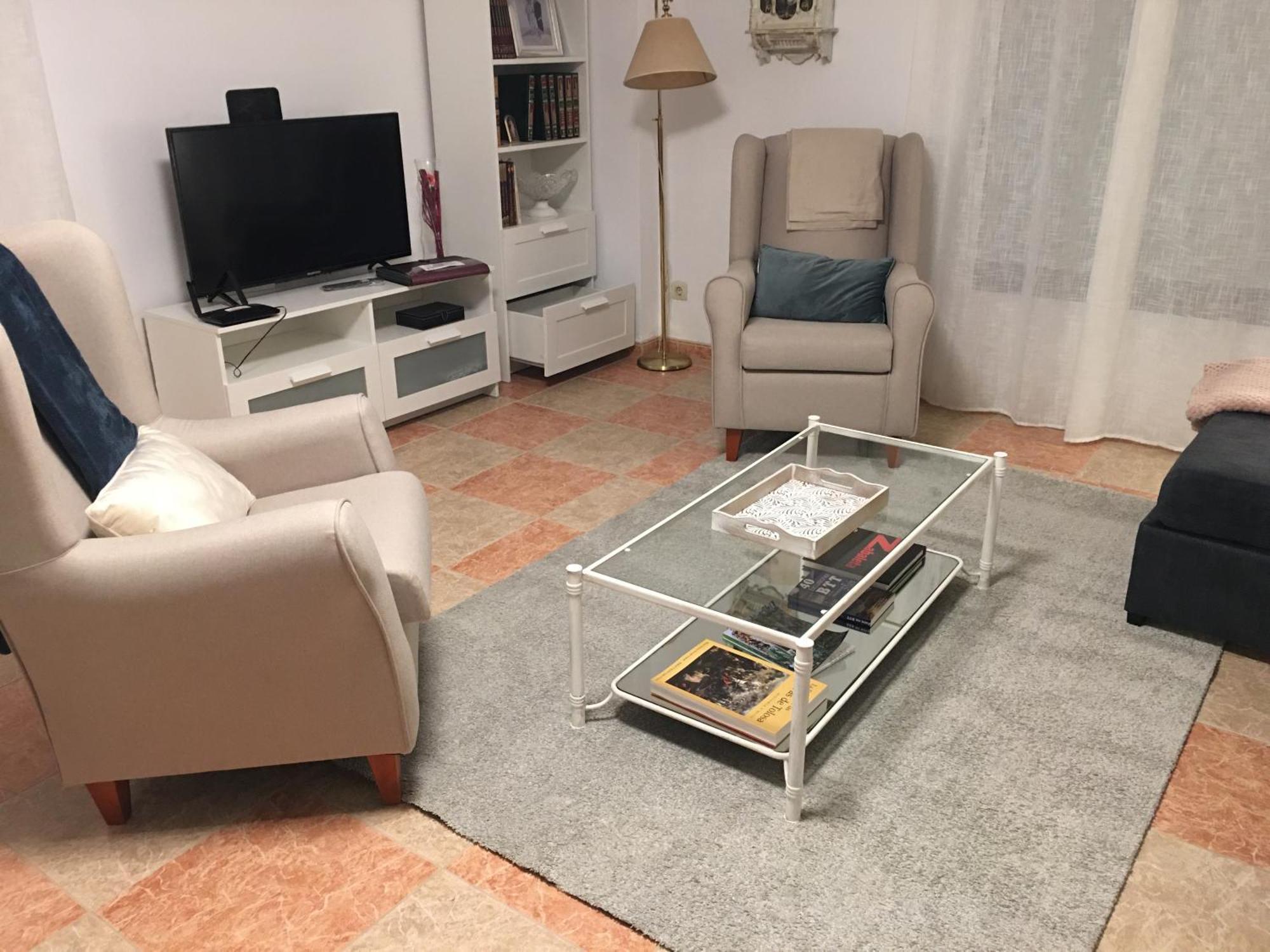 Apartamento Turistico Mirador De Sierra Magina Noalejo Entre Granada Y Jaen Екстер'єр фото