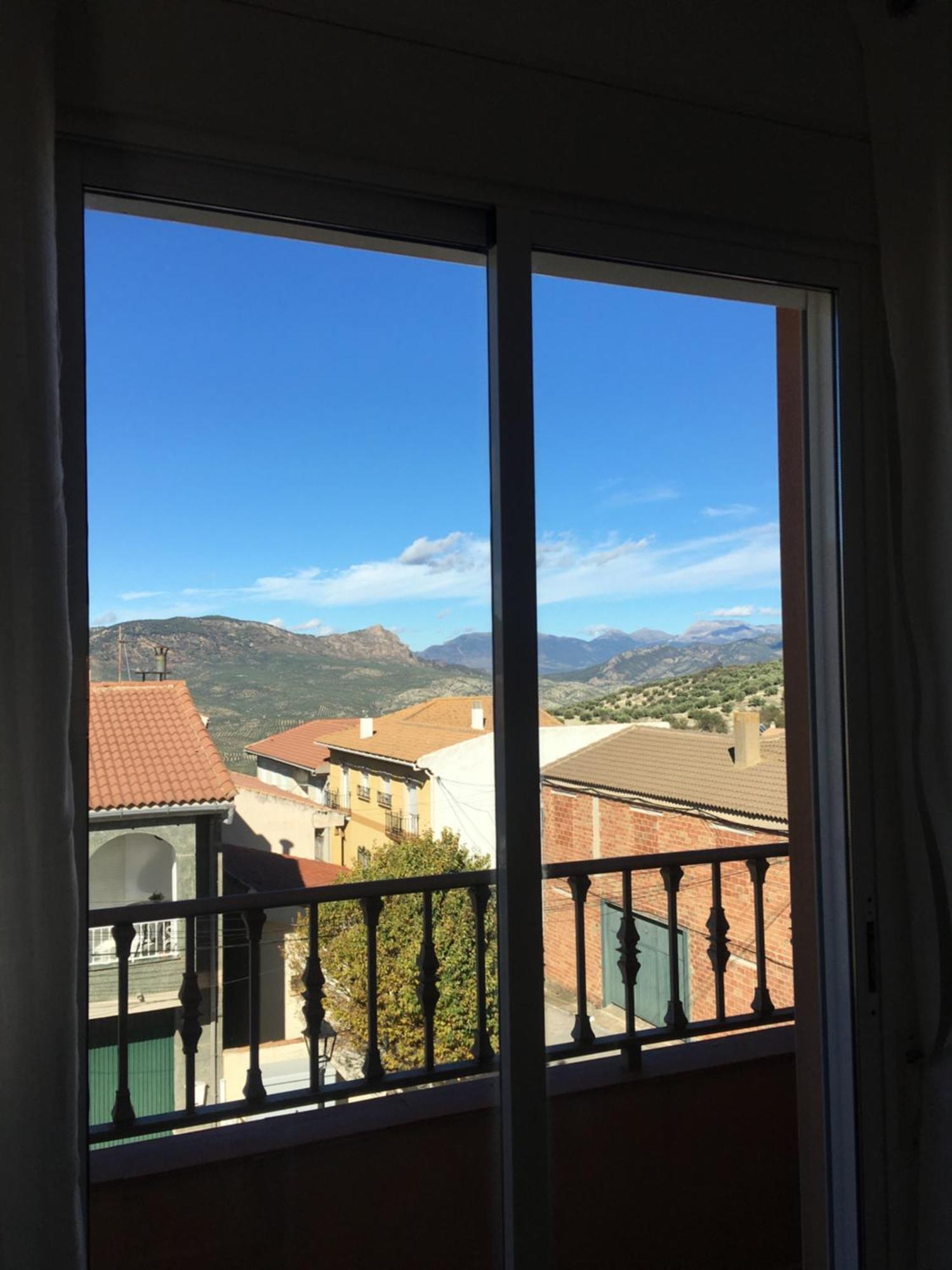 Apartamento Turistico Mirador De Sierra Magina Noalejo Entre Granada Y Jaen Екстер'єр фото