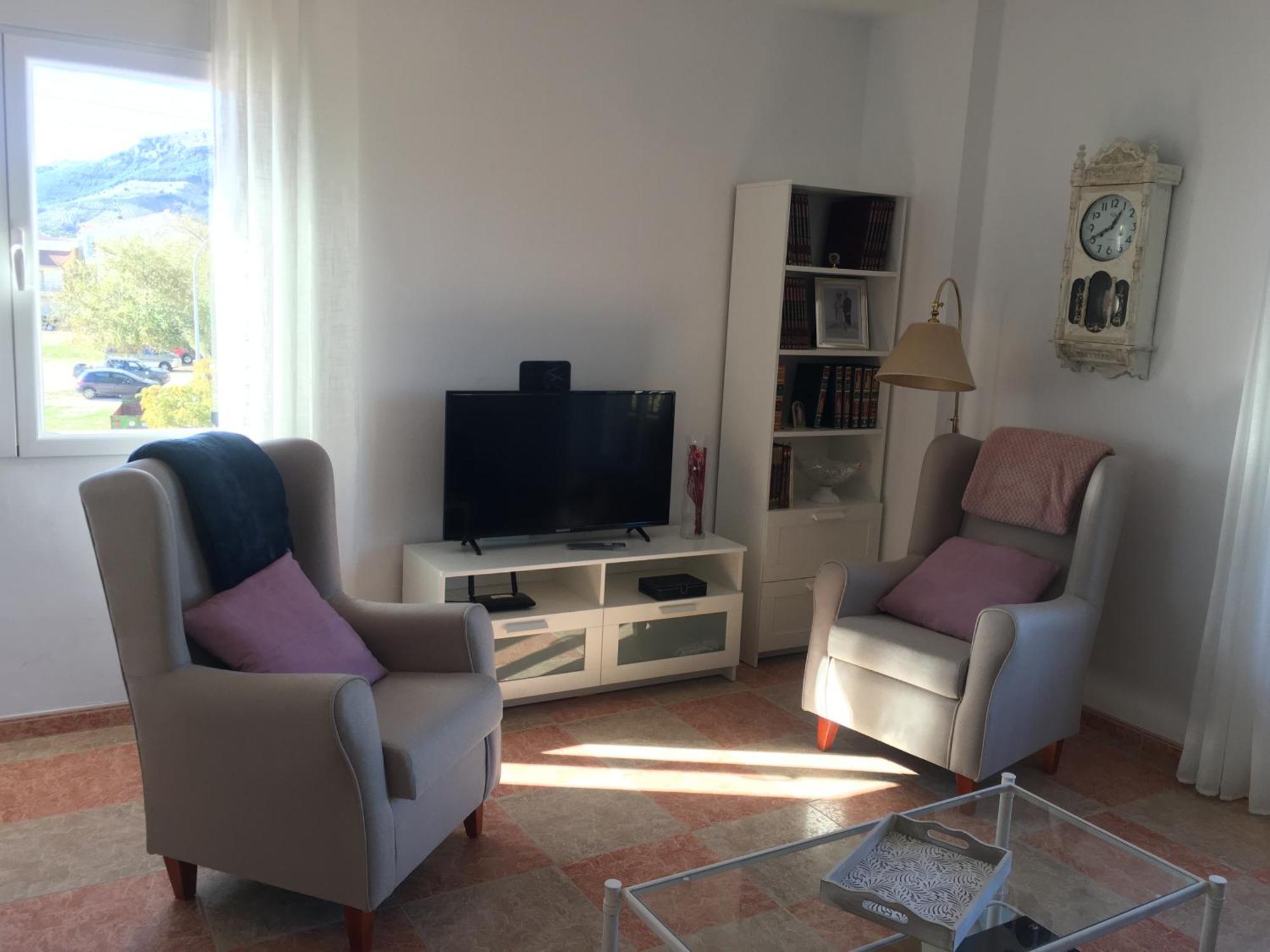 Apartamento Turistico Mirador De Sierra Magina Noalejo Entre Granada Y Jaen Екстер'єр фото