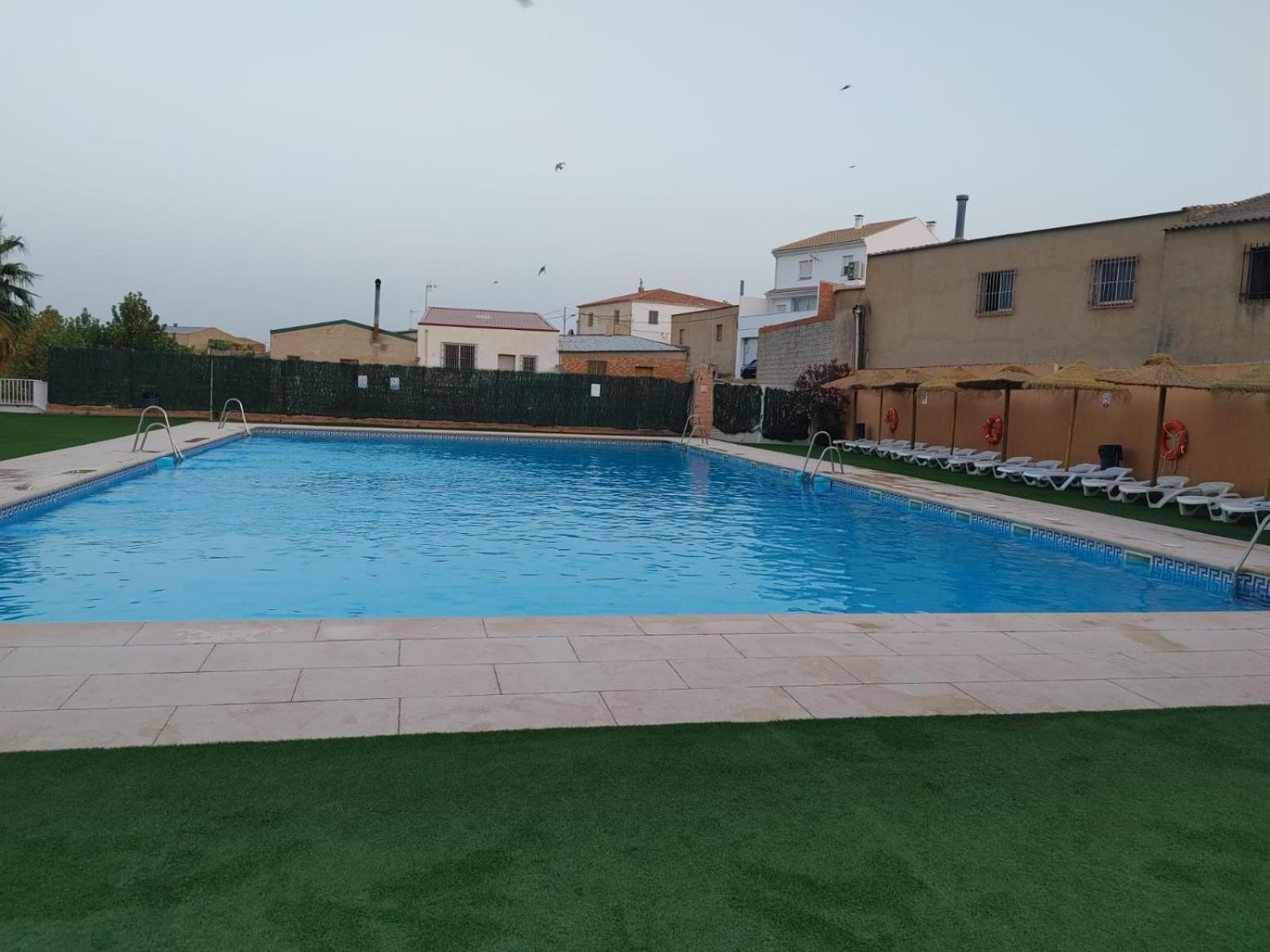 Apartamento Turistico Mirador De Sierra Magina Noalejo Entre Granada Y Jaen Екстер'єр фото