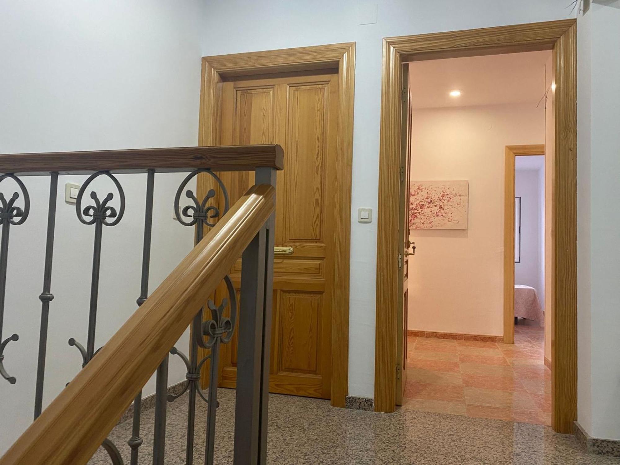 Apartamento Turistico Mirador De Sierra Magina Noalejo Entre Granada Y Jaen Екстер'єр фото