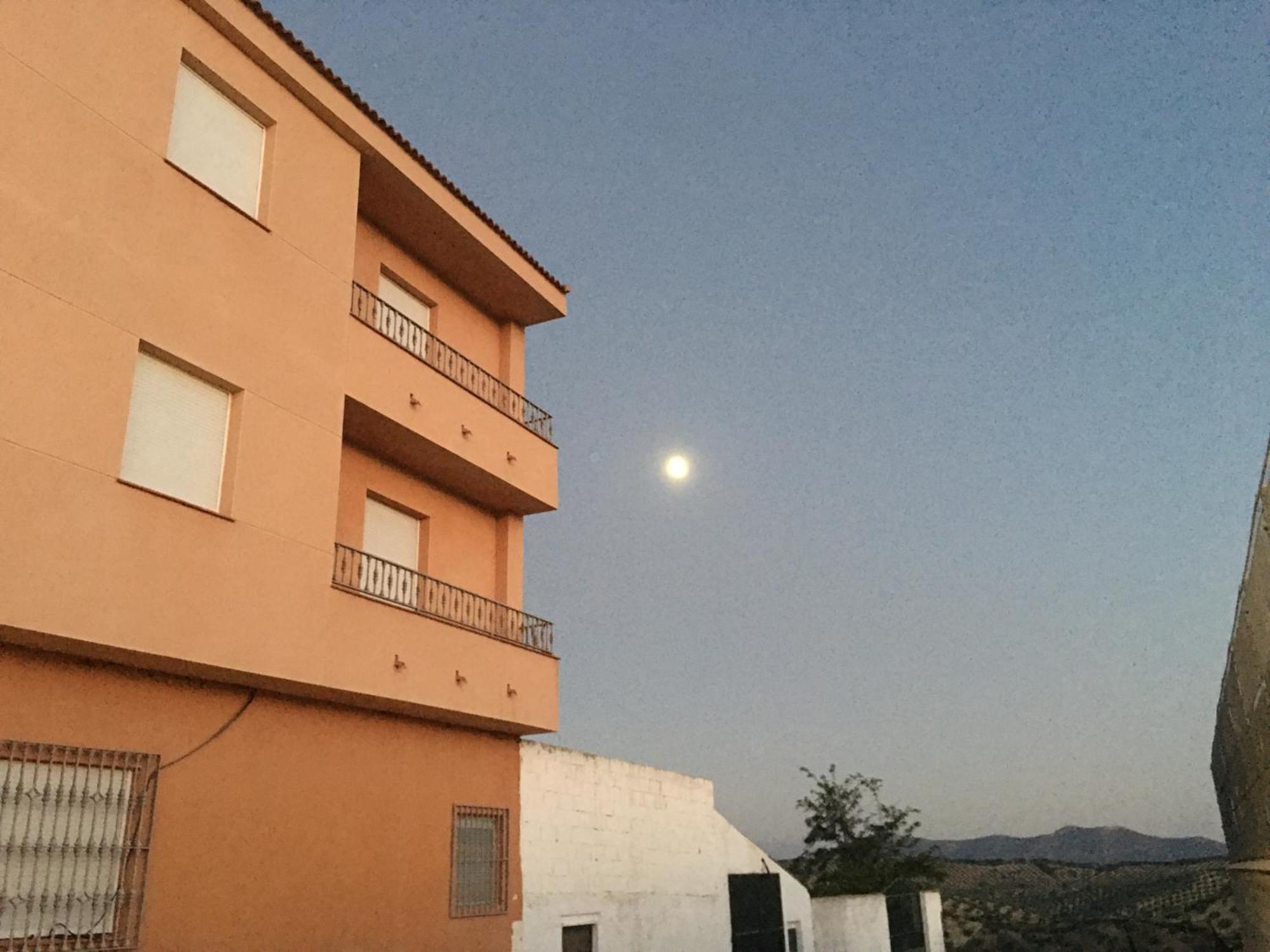 Apartamento Turistico Mirador De Sierra Magina Noalejo Entre Granada Y Jaen Екстер'єр фото