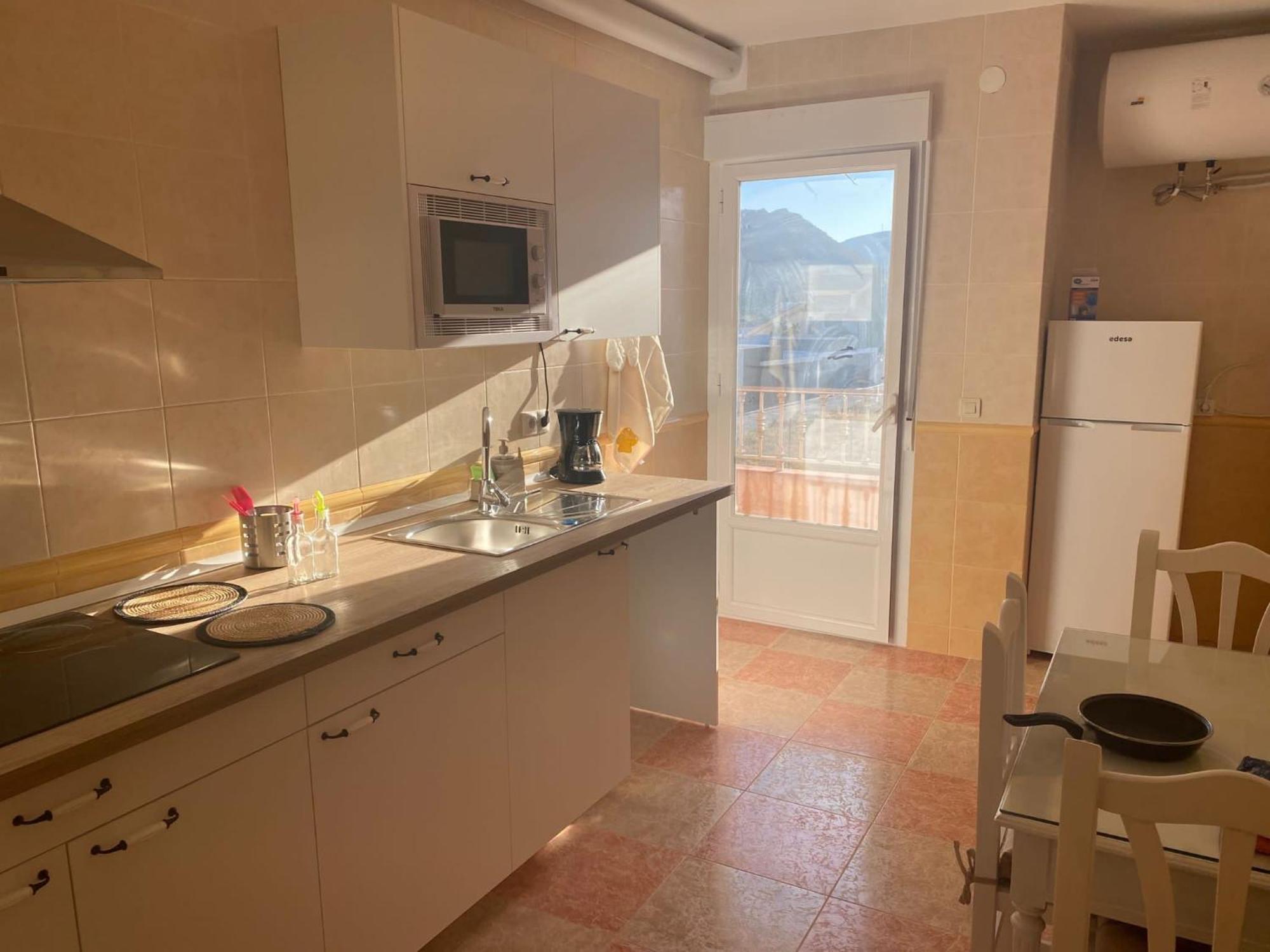 Apartamento Turistico Mirador De Sierra Magina Noalejo Entre Granada Y Jaen Екстер'єр фото