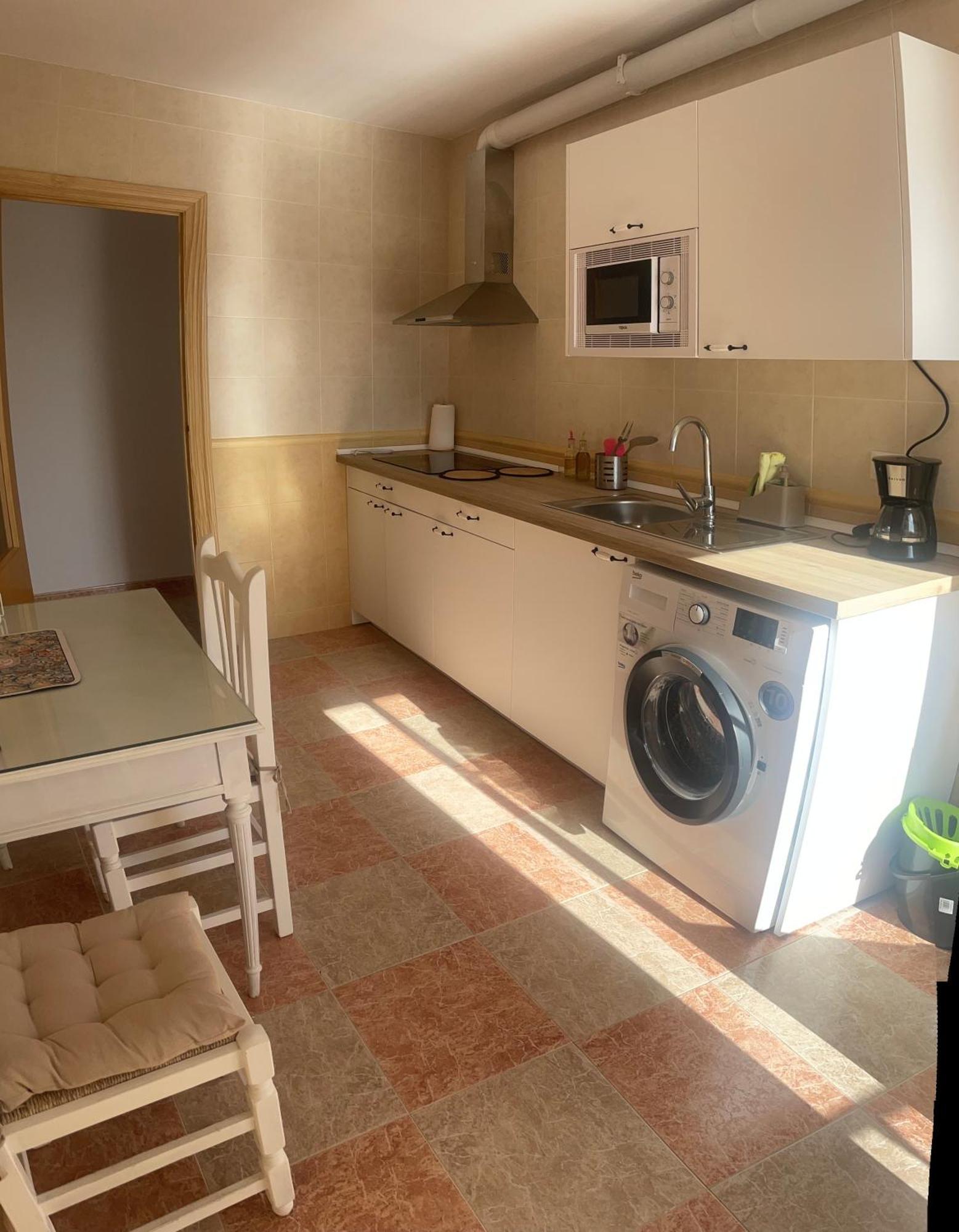 Apartamento Turistico Mirador De Sierra Magina Noalejo Entre Granada Y Jaen Екстер'єр фото
