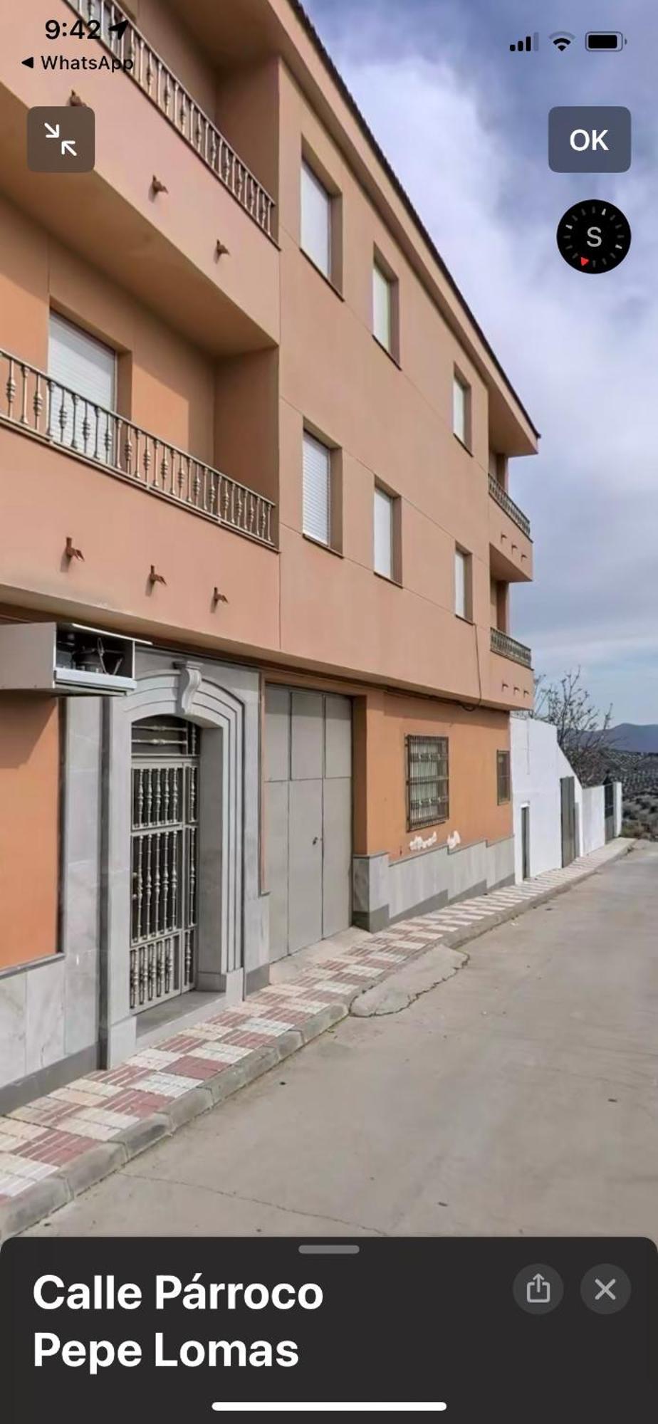 Apartamento Turistico Mirador De Sierra Magina Noalejo Entre Granada Y Jaen Екстер'єр фото