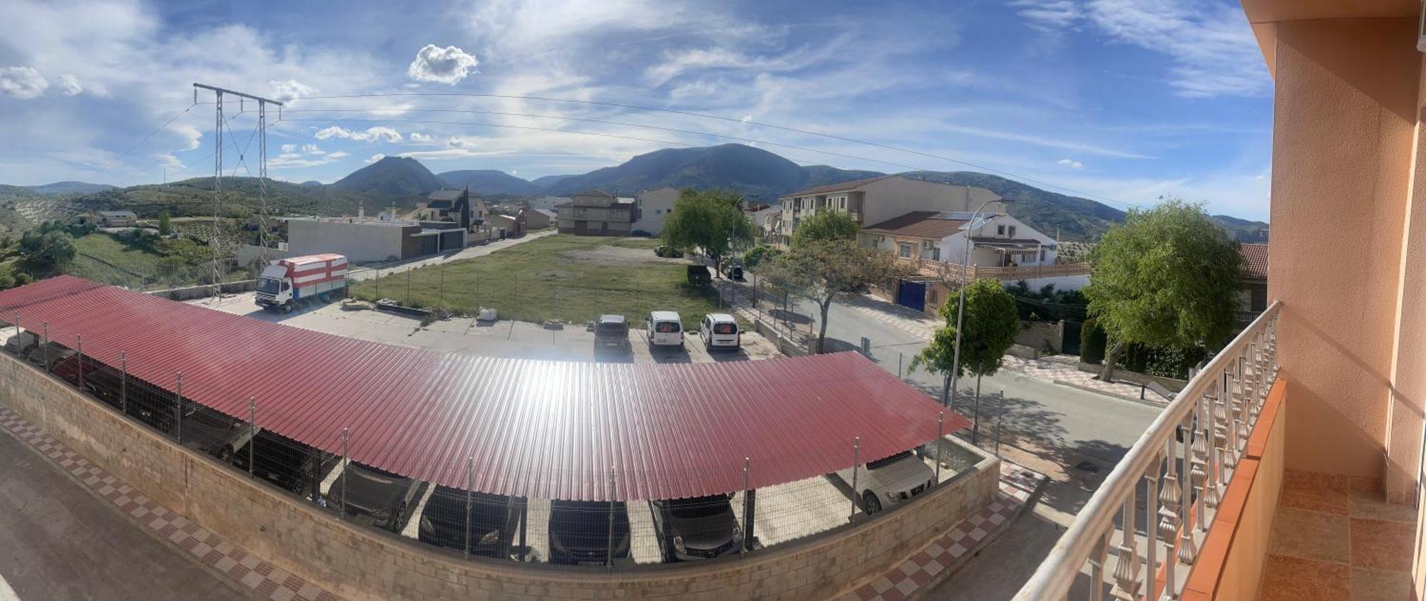Apartamento Turistico Mirador De Sierra Magina Noalejo Entre Granada Y Jaen Екстер'єр фото