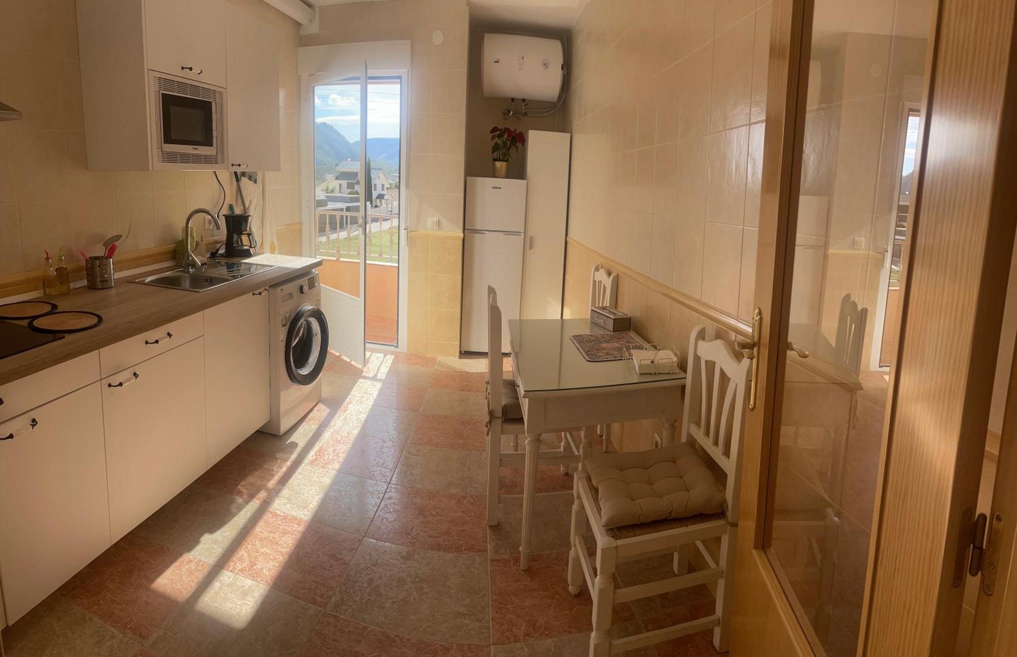 Apartamento Turistico Mirador De Sierra Magina Noalejo Entre Granada Y Jaen Екстер'єр фото