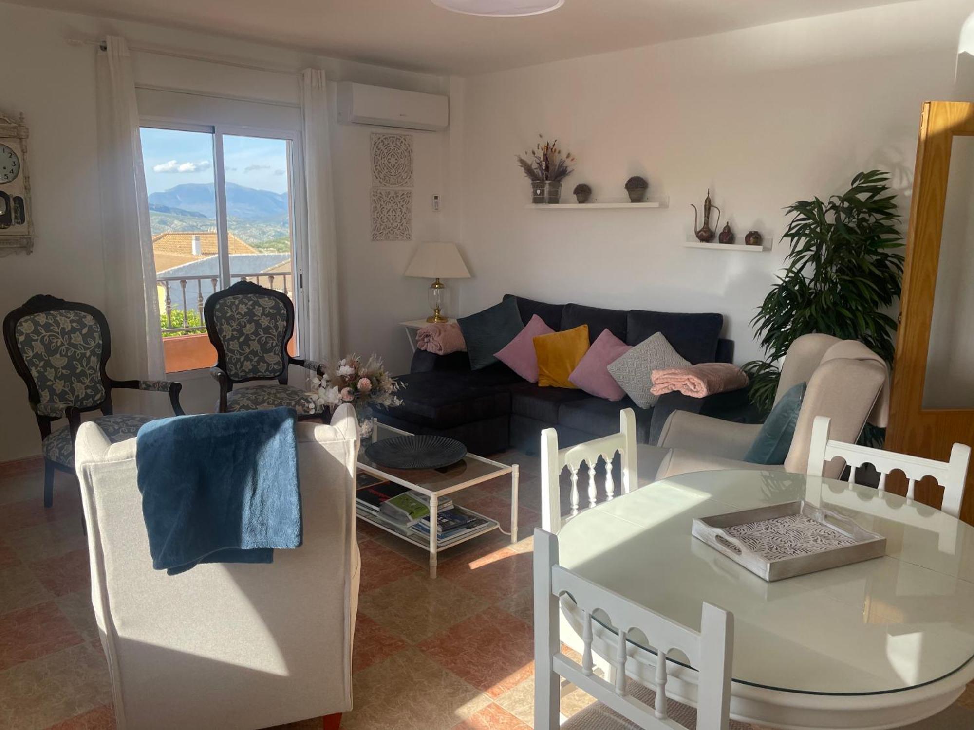 Apartamento Turistico Mirador De Sierra Magina Noalejo Entre Granada Y Jaen Екстер'єр фото