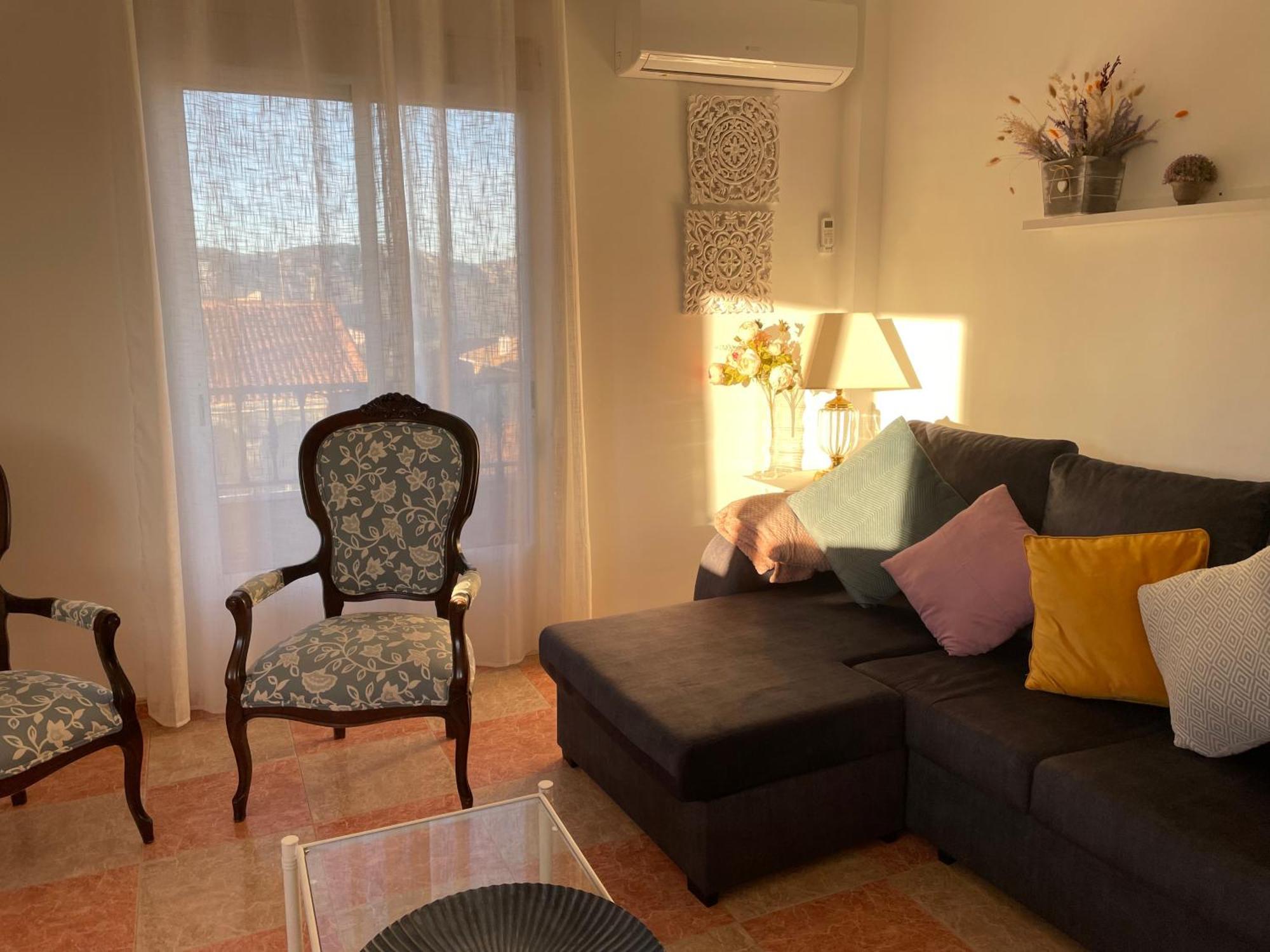 Apartamento Turistico Mirador De Sierra Magina Noalejo Entre Granada Y Jaen Екстер'єр фото